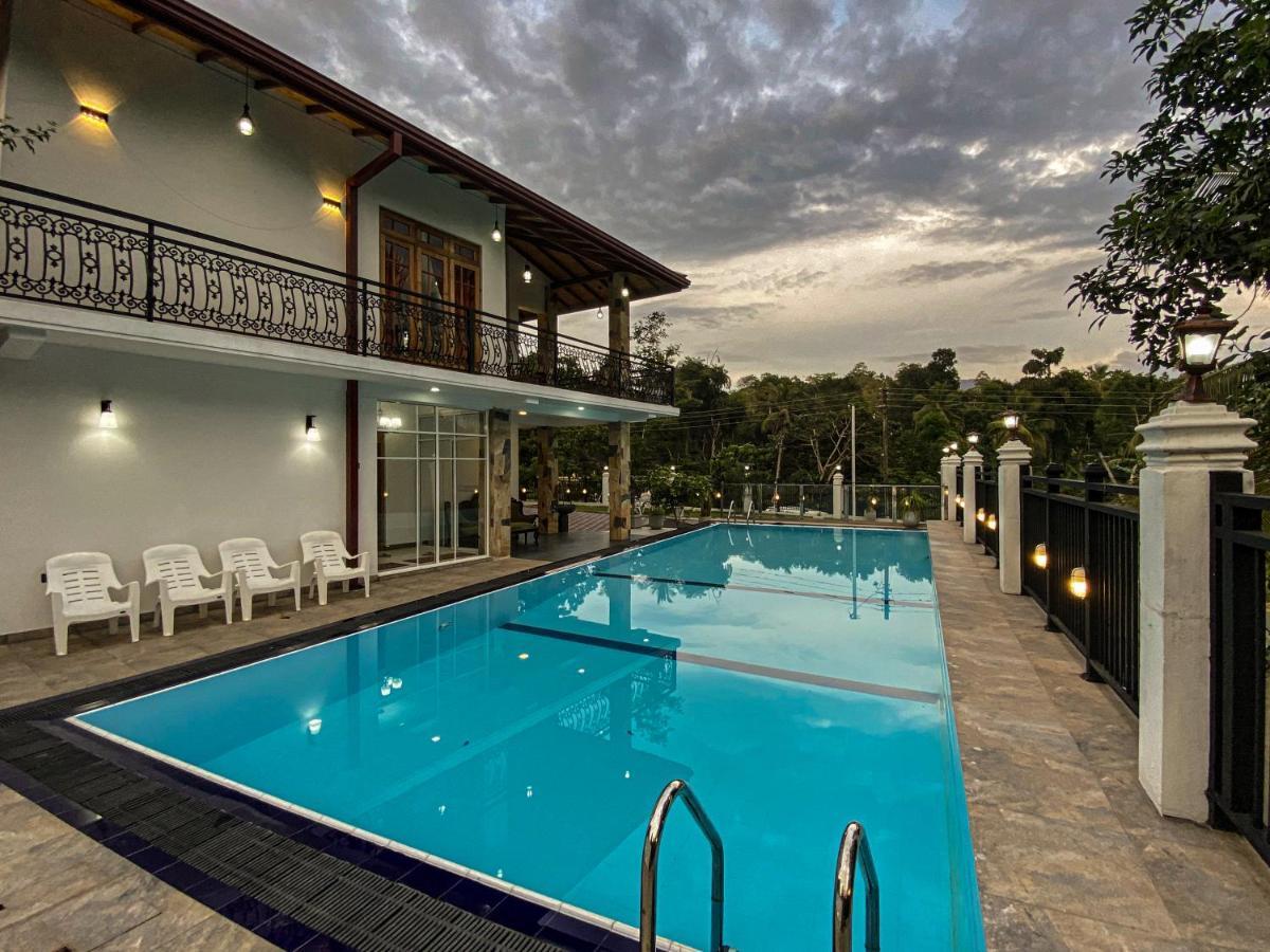 Danisco Leisure Bunglow Kandy Esterno foto