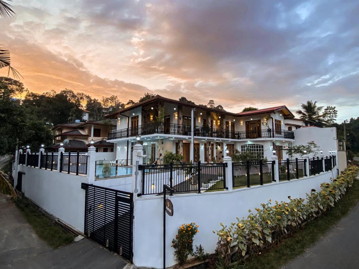 Danisco Leisure Bunglow Kandy Esterno foto