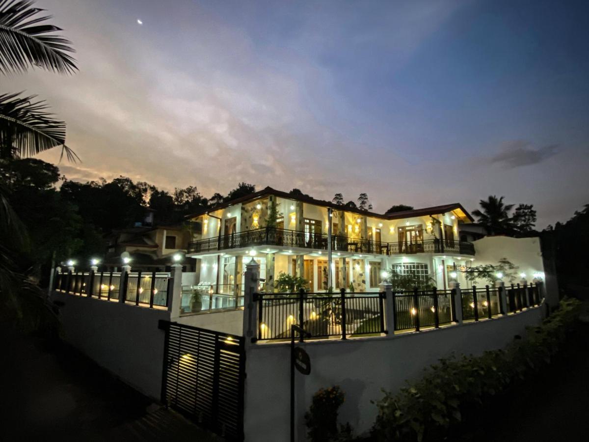 Danisco Leisure Bunglow Kandy Esterno foto