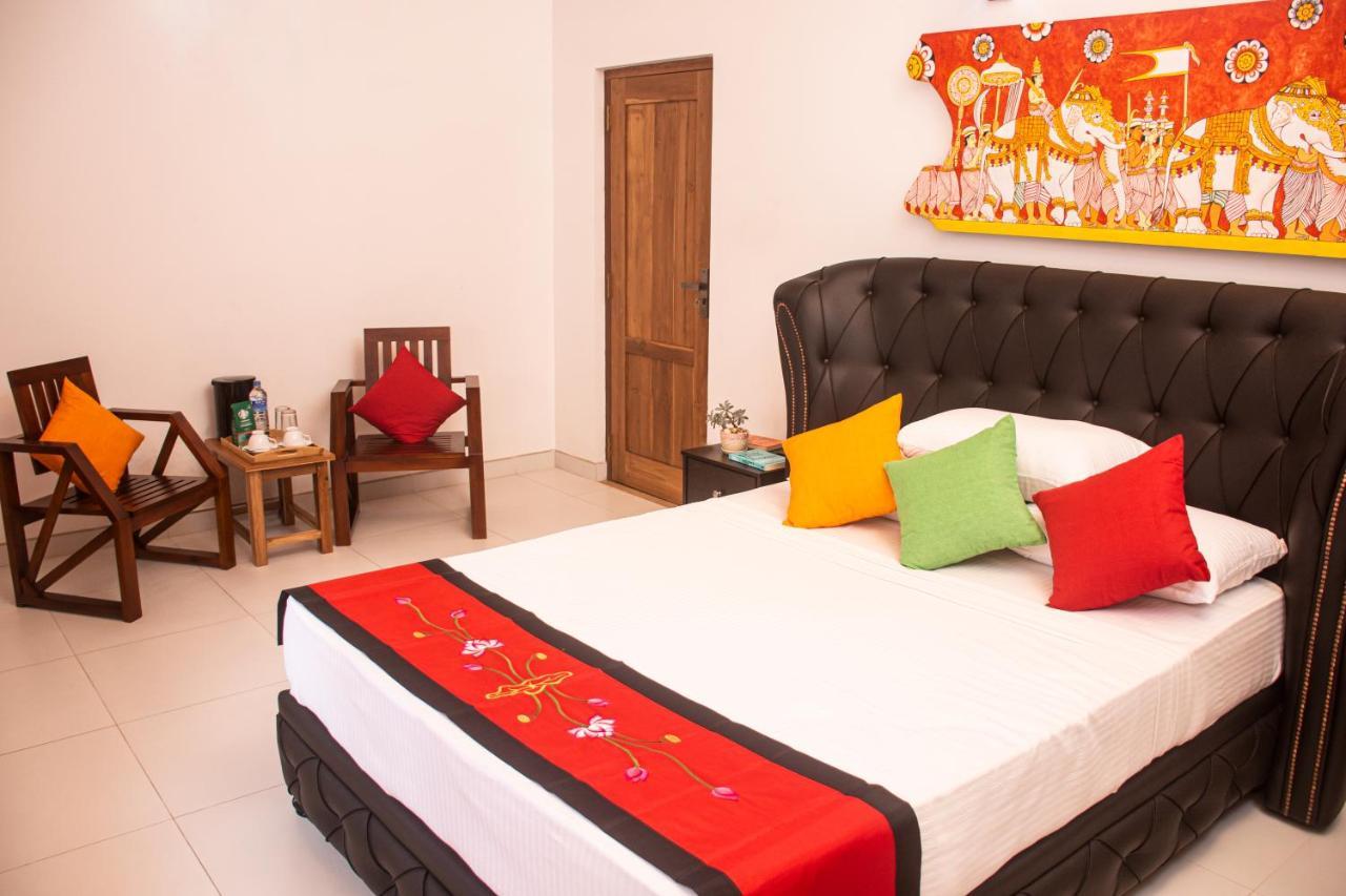 Danisco Leisure Bunglow Kandy Esterno foto