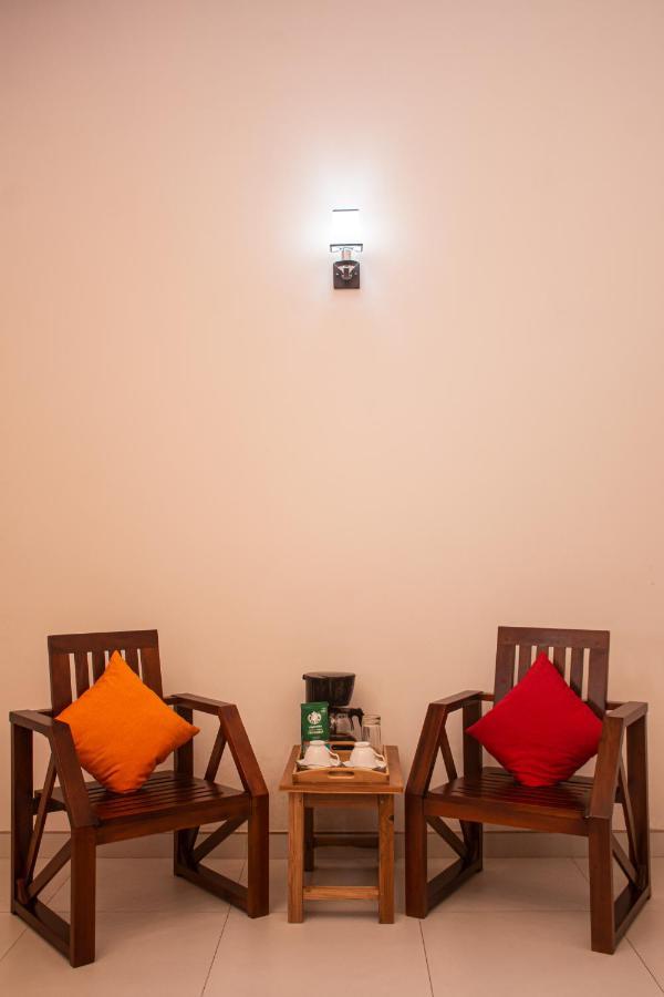 Danisco Leisure Bunglow Kandy Esterno foto